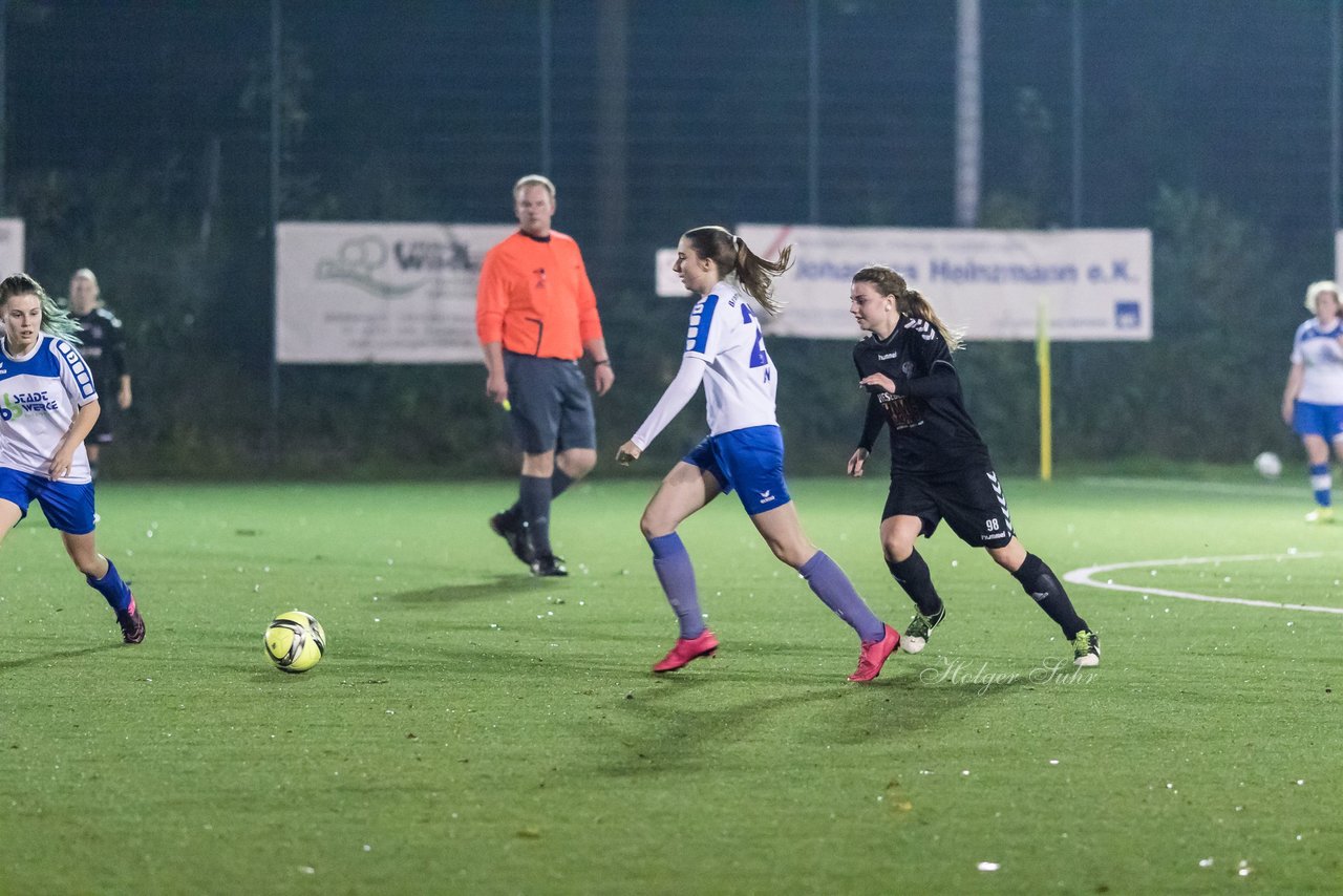 Bild 147 - Frauen Bramstedter TS - SV Henstedt Ulzburg3 : Ergebnis: 0:8